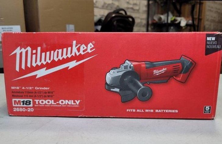 Power Tools & Industrial Supplies
