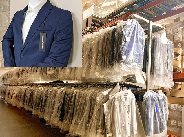 Designer Mens Suits & Overcoats