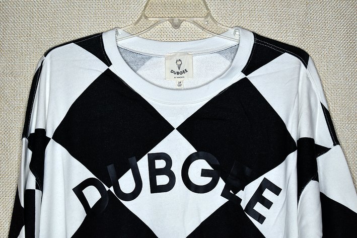 DUBGEE by Whoopi Designer Ladies Clothing Inventory