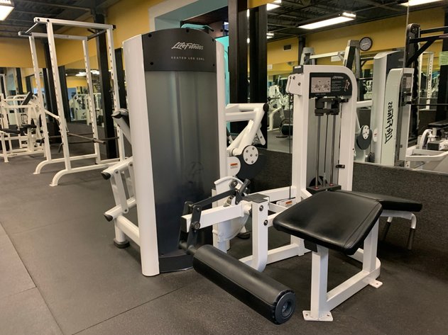 Odyssey Gym - Late Model Fitness Equipment