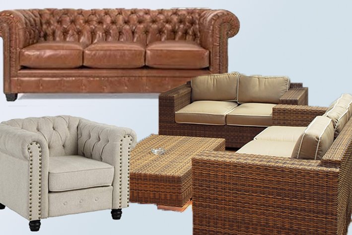 A New Inventory of Indoor & Outdoor Home Furnishings