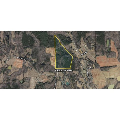 Land - Approx. 25 Acres